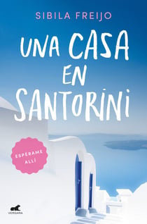 Una casa en Santorini