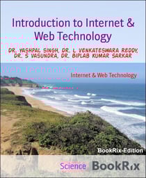Introduction to Internet &amp; Web Technology - Internet &amp; Web Technology