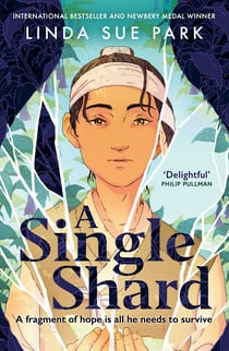 A Single Shard - 'Delightful' Philip Pullman