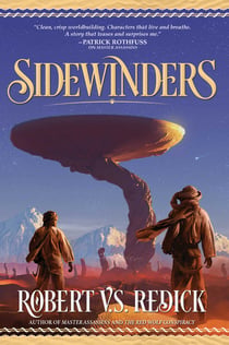 Sidewinders - The Fire Sacraments, Book Two