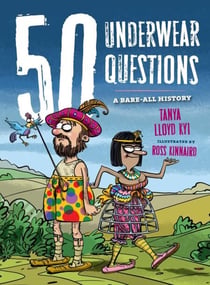 50 Underwear Questions - A Bare-All History