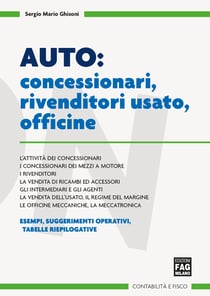 Auto: concessionari, rivenditori usato, officine