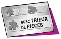 Puzzle 60 Pièces - Les 101 Dalmatiens Tous au bain - Nathan