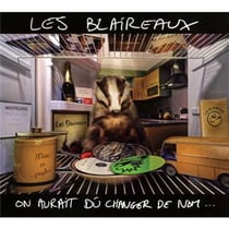 On aurait du changer de nom - CD