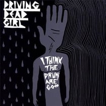 I think the drums are good - CD