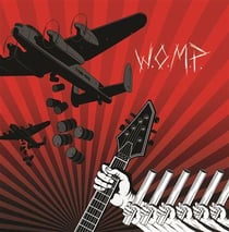 Weapons of mass percussion - CD