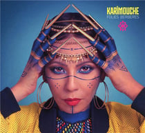 Folies berbères - CD
