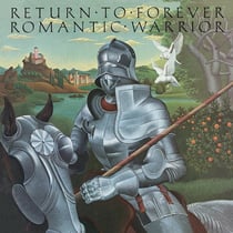 Romantic Warrior - CD