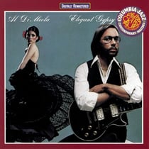Elegant Gypsy - CD