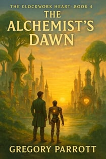 The Alchemist's Dawn - The Clockwork Heart Saga, #4