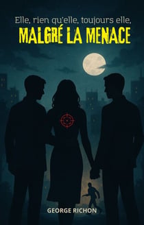 Elle, rien qu'elle, toujours elle, malgré la menace