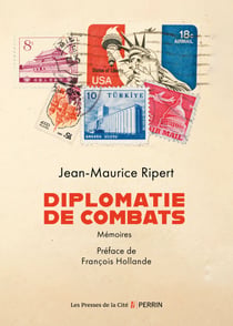 Diplomatie de combats - Mémoires - Mémoires
