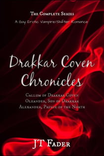 Drakkar Coven Chronicles: The Complete Series - Drakkar Coven