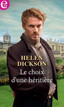 Le choix d'une héritière