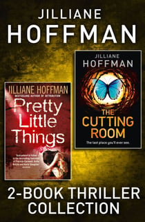 Pretty Little Things, The Cutting Room - 2-Book Thriller Collection