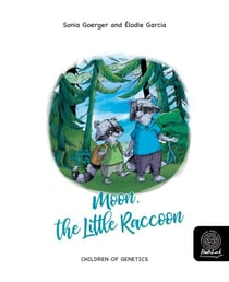 Moon, the Little Raccoon