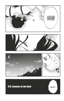 Bleach - T54 - Chapitre 473 - Enemies in the Dark