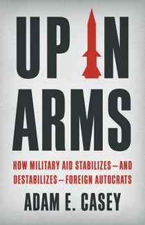 Up in Arms - How Military Aid Stabilizes—and Destabilizes—Foreign Autocrats