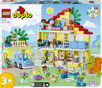 LEGO® 10994 - La maison familiale 3-en-1 - LEGO® DUPLO® Ma ville