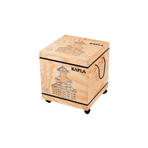 Boite de 1000 planchette Kapla®