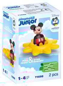 Playmobil® - Mickey et Toupie soleil - 71698