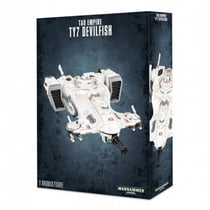 Tau Empire : TY7 Devilfish - Warhammer 40,000