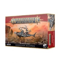 Idoneth Deepkin : Akhelian Allopex - Warhammer Age of Sigmar