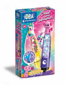 Fluos Trendy animals - Clementoni