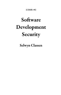 Software Development Security - CISSP, #8