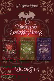 Firewing Investigations Books 1-3 - Firewing Investigations, #3.5