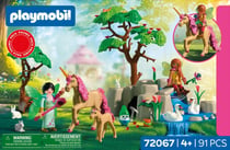 PLAYMOBIL® - Journée avec les fées - 72067 - Promo Pack