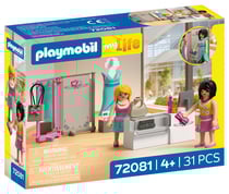 PLAYMOBIL® - Boutique de mode - 72081 - Le shopping