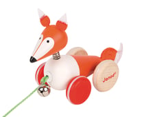 RENARD A PROMENER ZIGOLOS
