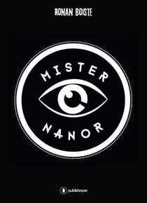 Mister Nanor - Recueil poétique
