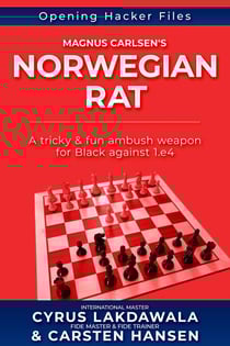 Magnus Carlsen's Norwegian Rat - Opening Hacker Files, #4
