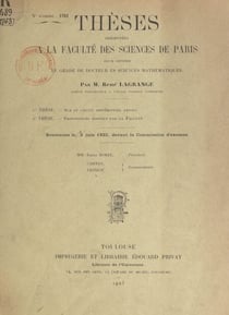 Sur le calcul différentiel absolu