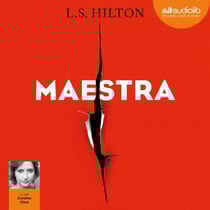 Maestra, livre 1 - Livre audio 1 CD MP3