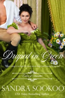Draped in Green - Colors of Scandal, #2