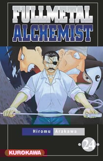 Fullmetal Alchemist - tome 24
