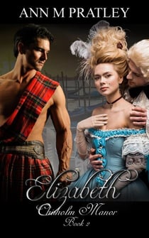 Elizabeth - Chisholm Manor, #2
