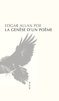 La Genèse d'un poëme