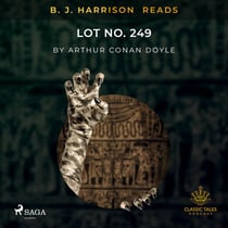 B. J. Harrison Reads Lot No. 249