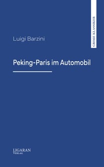 Peking-Paris im Automobil