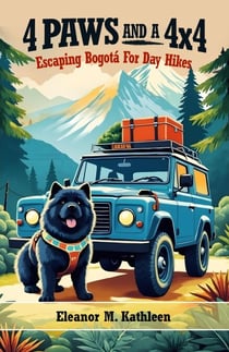 4 Paws and a 4x4: Escaping Bogotá For Day Hikes