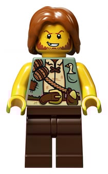 Livre pop-up - LEGO® Ideas - 21315