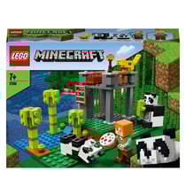 La garderie des pandas - LEGO® Minecraft - 21158