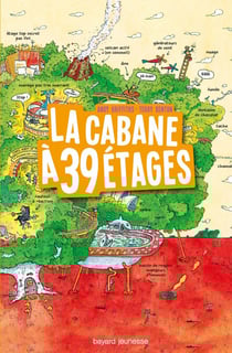La cabane à 13 étages, Tome 03 - La cabane à 39 étages