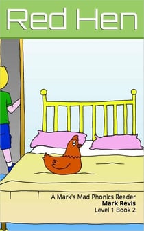Red Hen - Mark’s Mad Phonics, #2