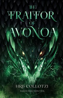 The Traitor of Avonoa - Avonoa, #4