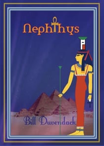 Nephthys - The Divine Dark Feminine, #4